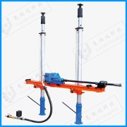 气动架柱式钻机安全操作介绍