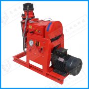 全液压坑道钻机探放水作业时需要注意哪些安全事项