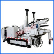 尧瑞达全液压坑道钻车使用时一定要注意以下事项