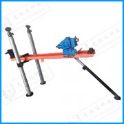 尧瑞达架柱式气动钻机比其他厂家钻机的优势体现在哪里？