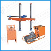 尧瑞达架柱式液压回转钻机深受用户好评