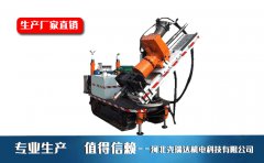 CMS1煤矿深孔钻车较其他煤矿钻机有哪些优势？