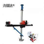 尧瑞达科技ZQJC-1100/12.0新型气动架柱式钻机