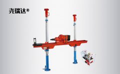 尧瑞达科技新型气动架柱式钻机