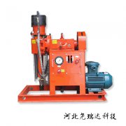 注浆加固钻机的优势和使用原理介绍