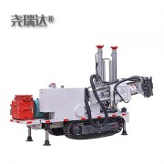 CMS1系列履带式煤矿深孔钻车适用范围及工作原理