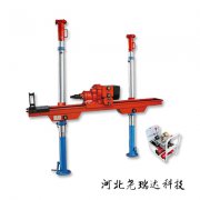 尧瑞达ZQJC-1100/12.0S气动架柱式钻机产品介绍